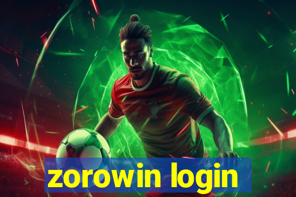 zorowin login